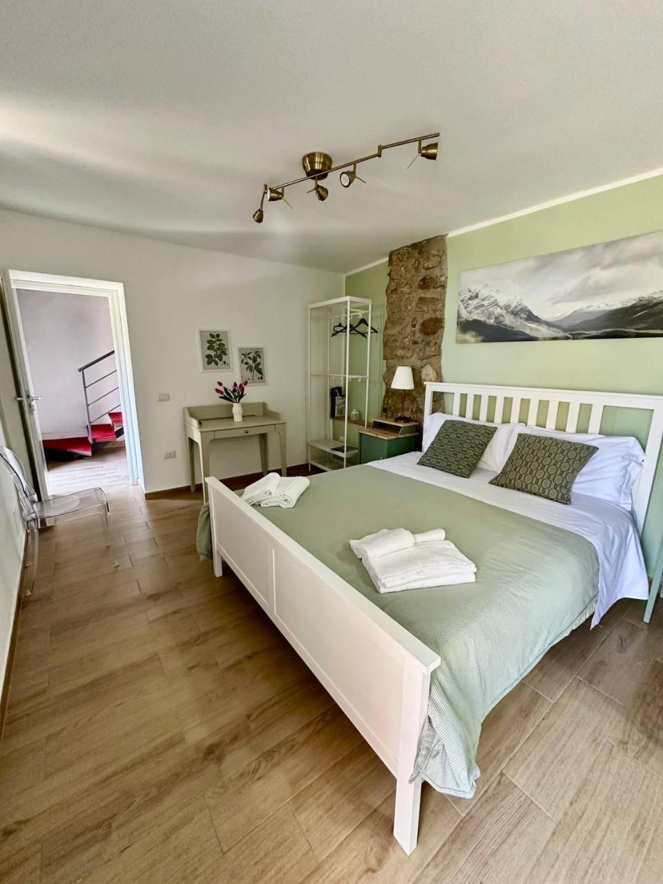 Roba Albanisi Hotel Aragona Ruang foto